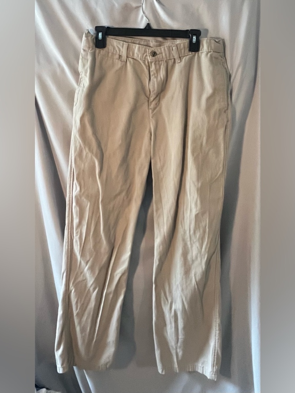 J. Khaki Kids Tan Casual Chino Pants